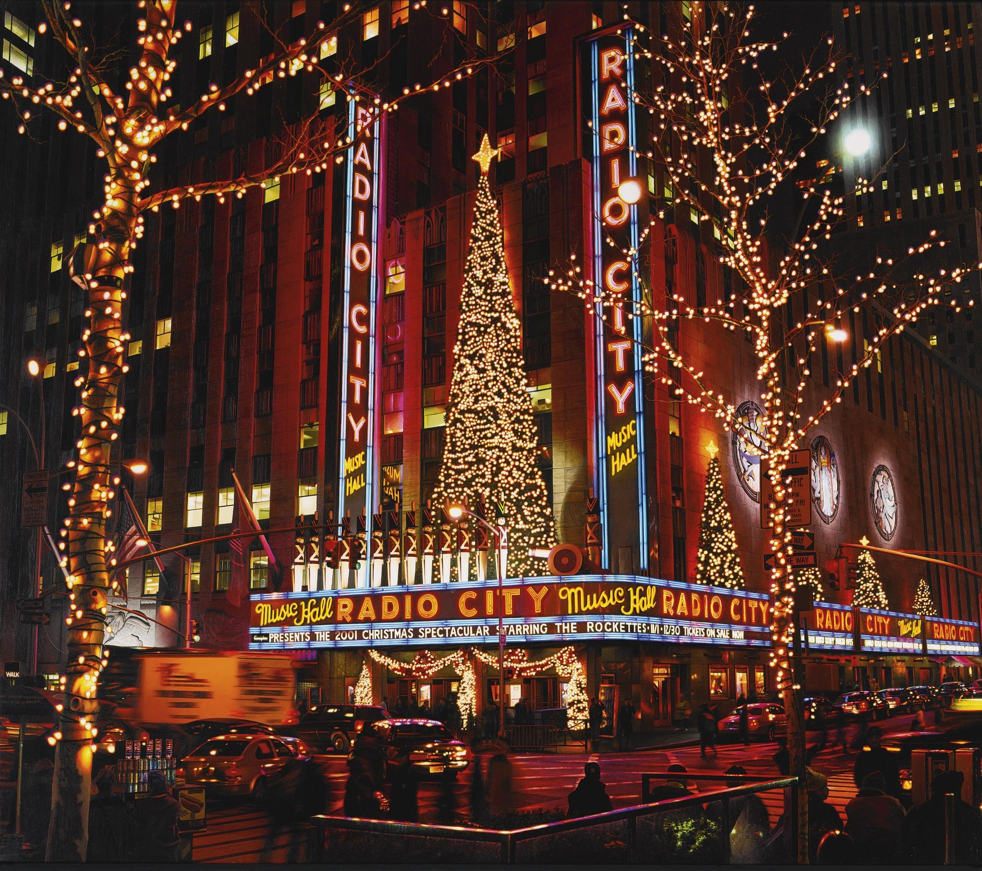 Davis Cone - Radio City