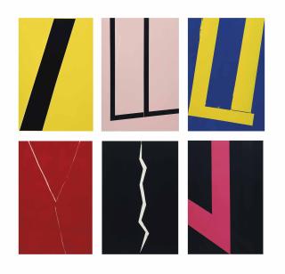 Davis Rhodes - Untitled