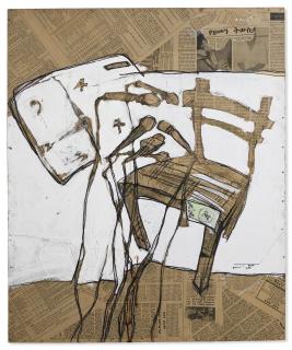 Dawit Abebe - Wokt (Chair and Microphones)