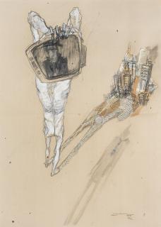 Dawit Abebe - X Privacy 2, 2011