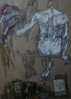 Dawit Abebe - X Privacy 3 (2011), X Privacy 4 (2014), X Privacy 5 (2014) (3)