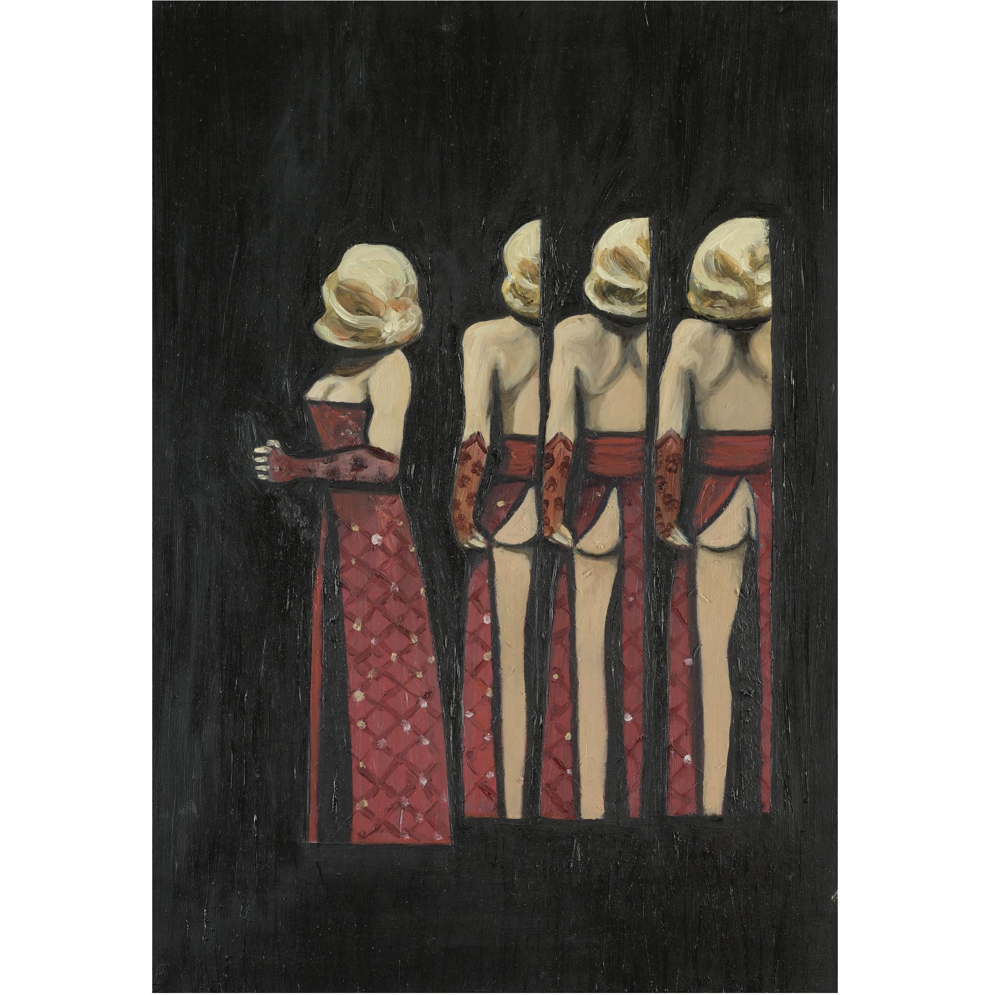 Dawn Mellor - 4Am & Loaded