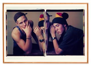 Dawoud Bey - \'Hillary And Taro\'