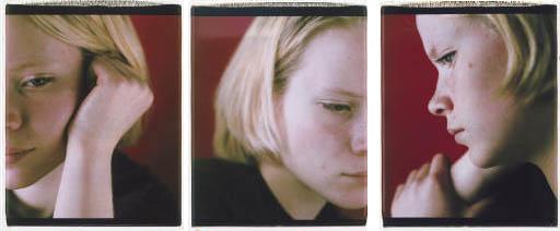 Dawoud Bey - Mandy, 1998