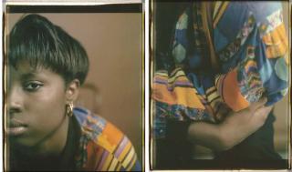 Dawoud Bey - Martina And Rhonda, 1993