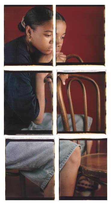 Dawoud Bey - Syretta, 1996