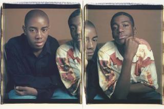 Dawoud Bey - Toussaint And Terrel, 1993