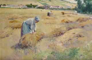 Dawson Dawson-Watson - Harvest Time