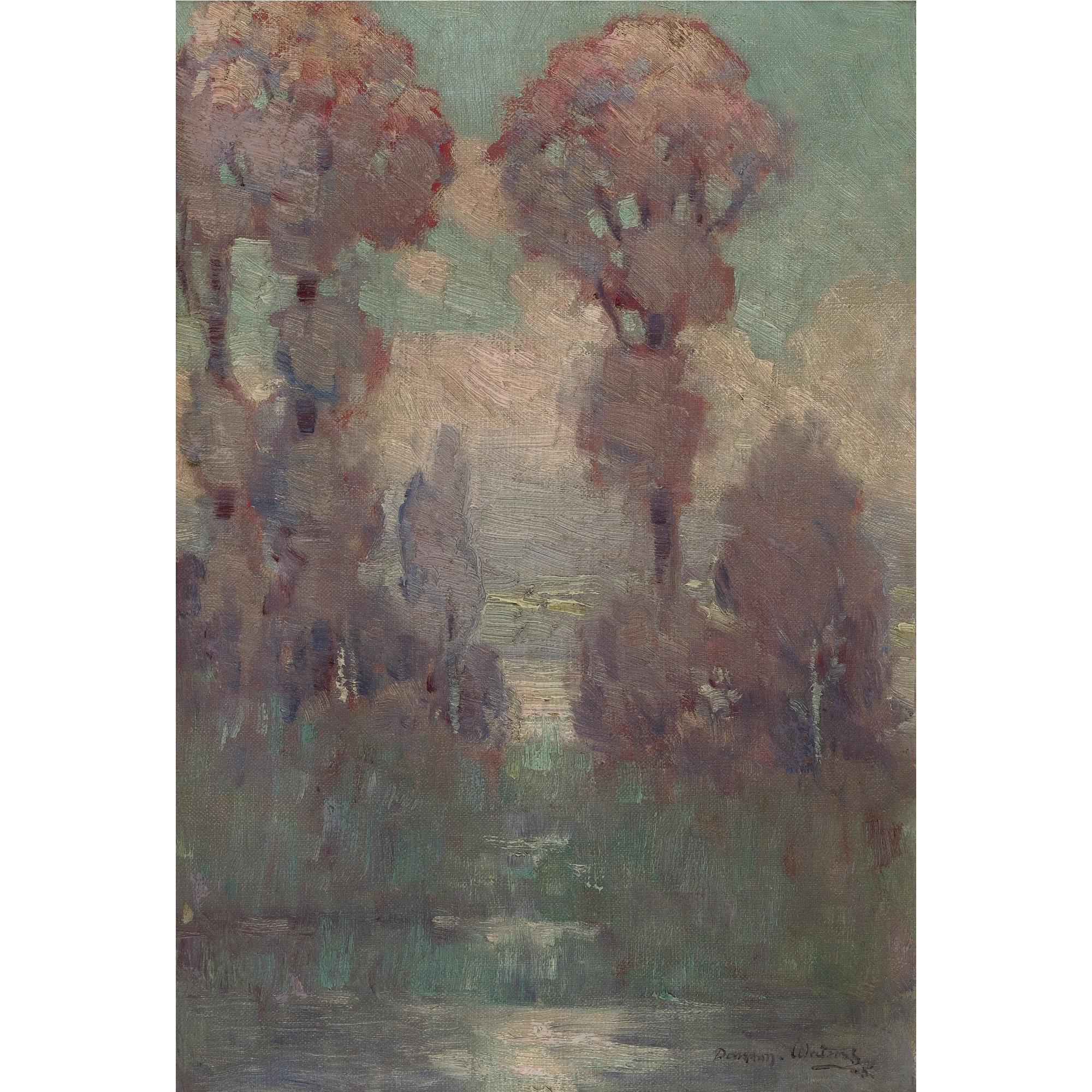 Dawson Dawson-Watson - Texas Landscape