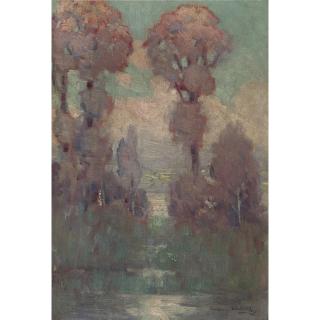 Dawson Dawson-Watson - Texas Landscape