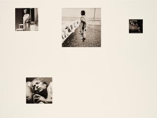 Dayanita Singh - Dear Mr. Walter - Mona and Myself (für Parkett 95).