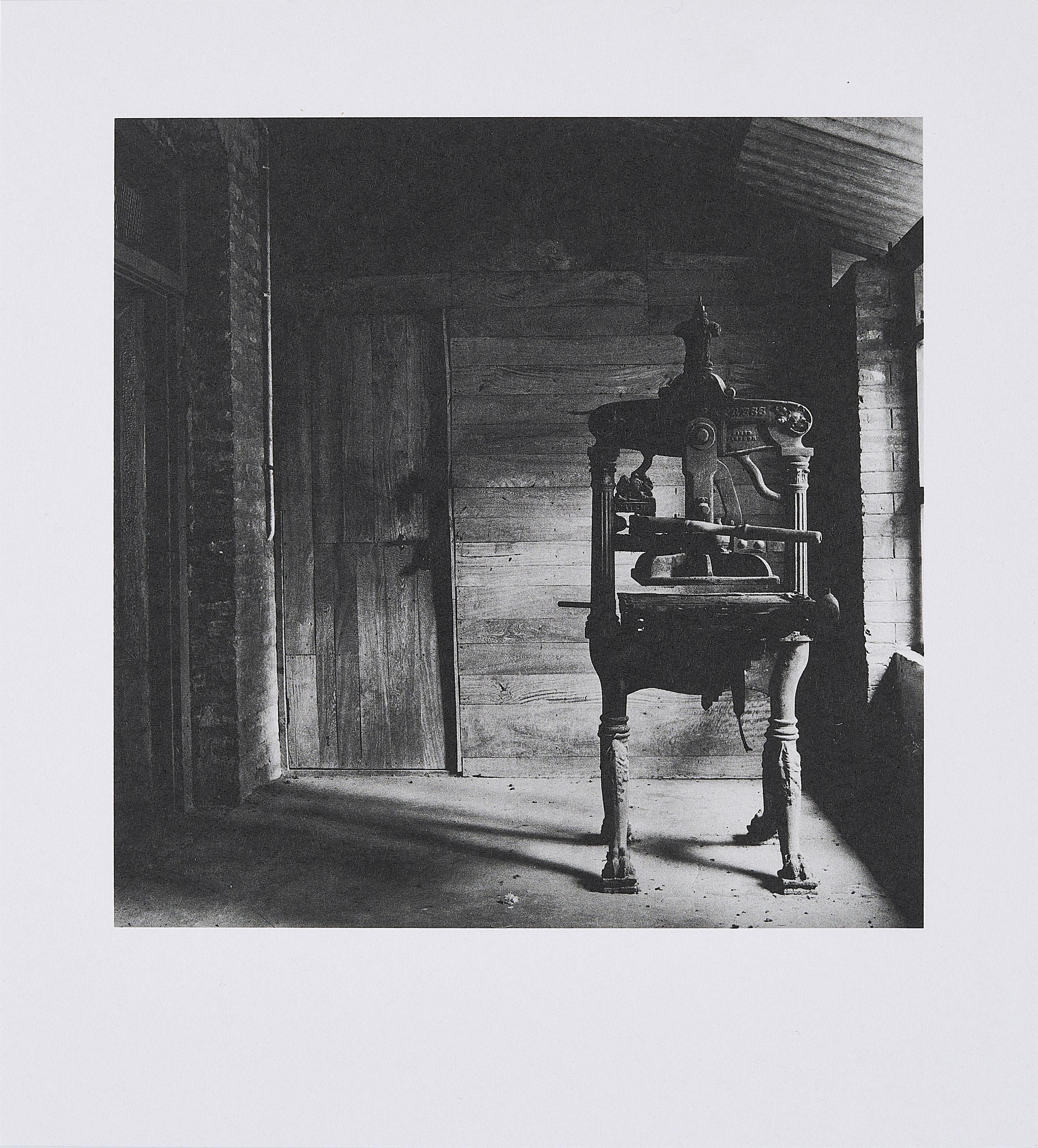 Dayanita Singh - Museum of Chance.