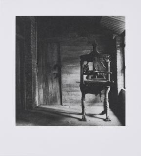 Dayanita Singh - Museum of Chance.