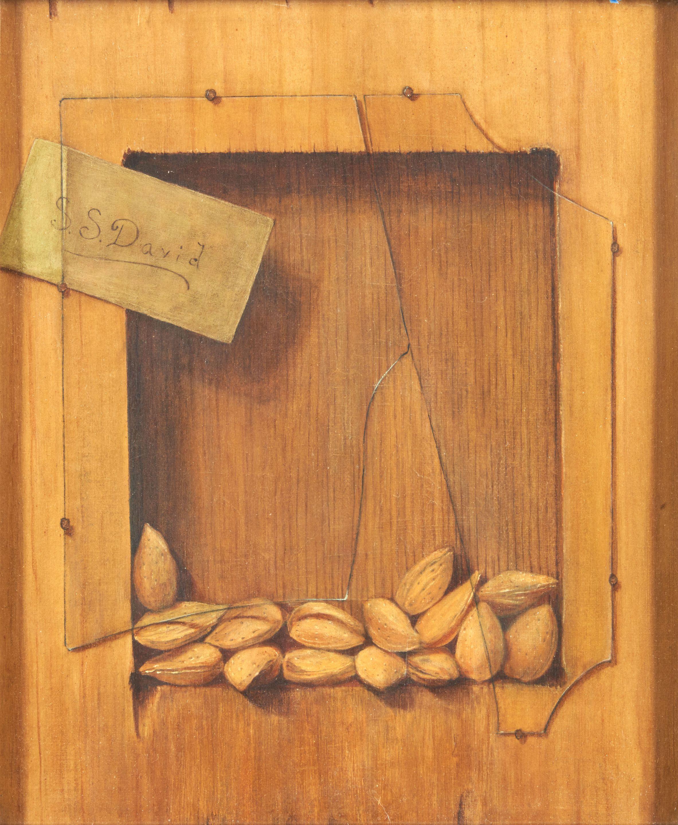 De Scott Evans - Almonds