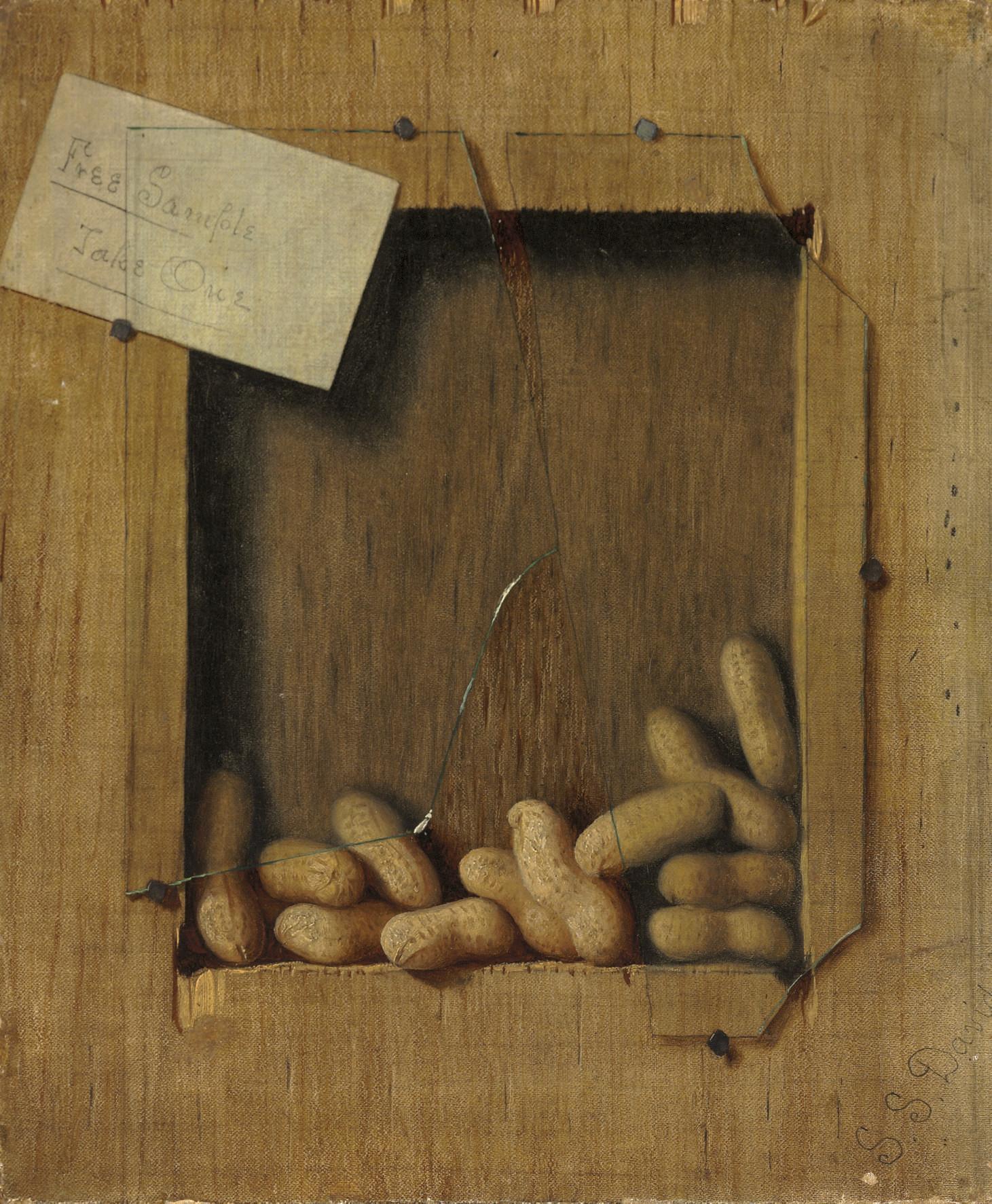 De Scott Evans - Free Sample, Take One