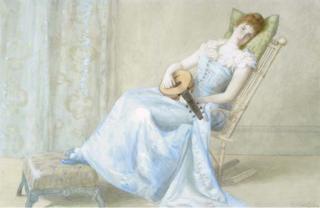 De Scott Evans - Passing Time