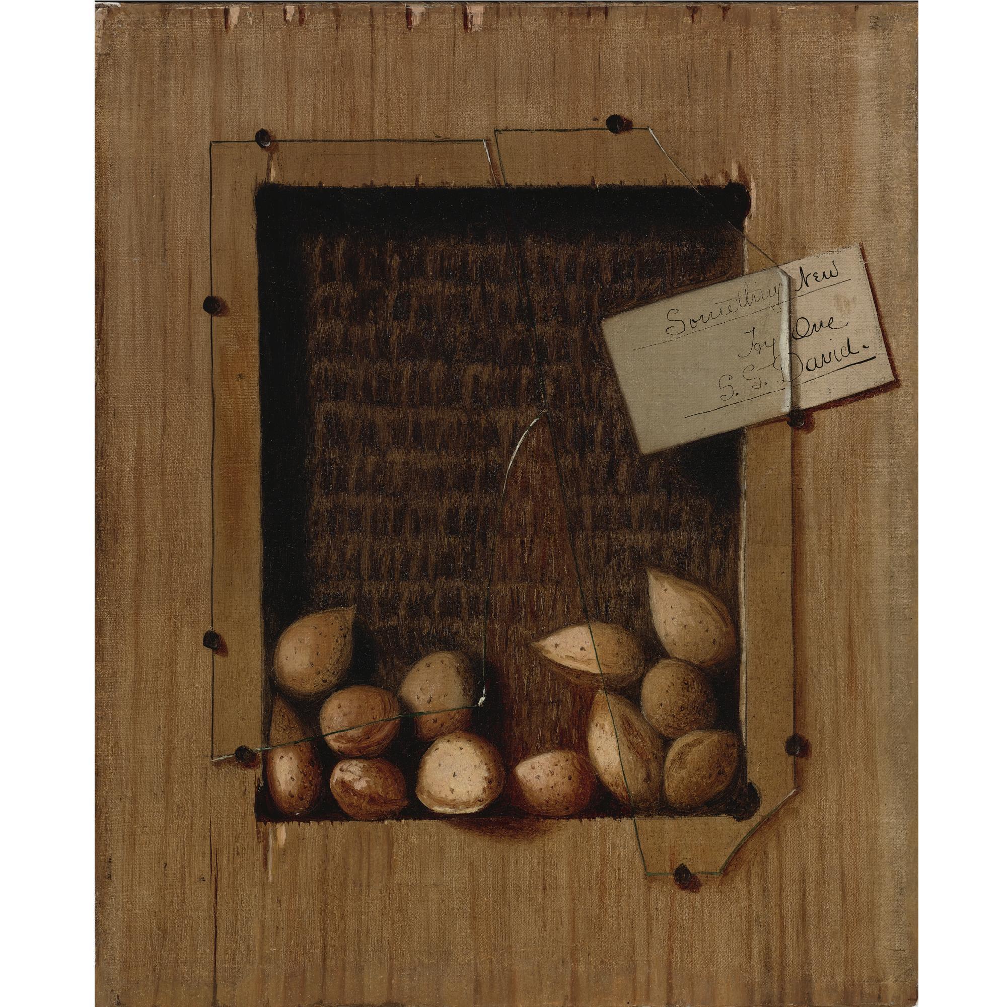 De Scott Evans - Something New, Try One