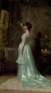 De Scott Evans - The Connoisseur