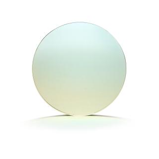 De Wain Valentine - Aqua Circle, 1969-70