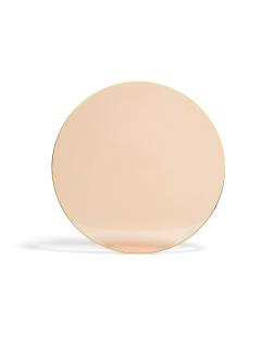 De Wain Valentine - Circle Light Sepia, Circa 1975