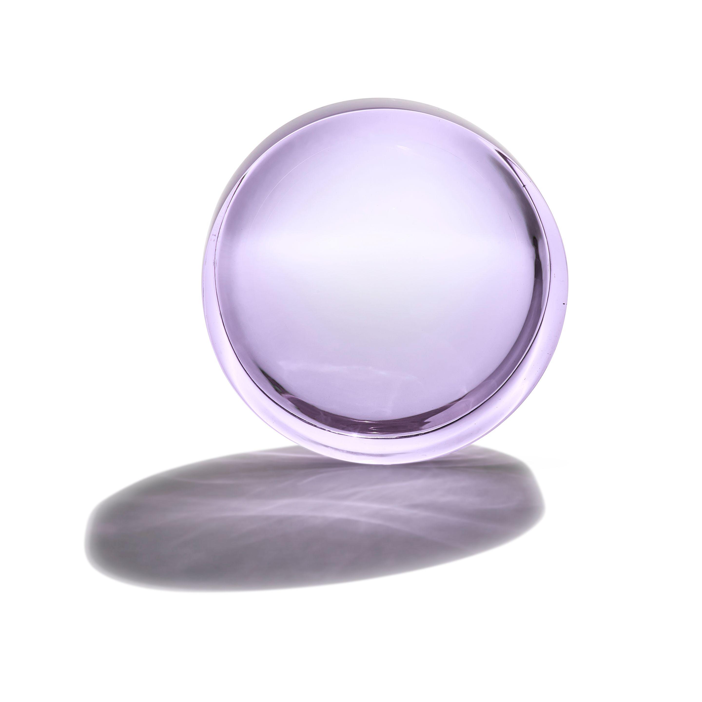 De Wain Valentine - Concave Crystal, 1986