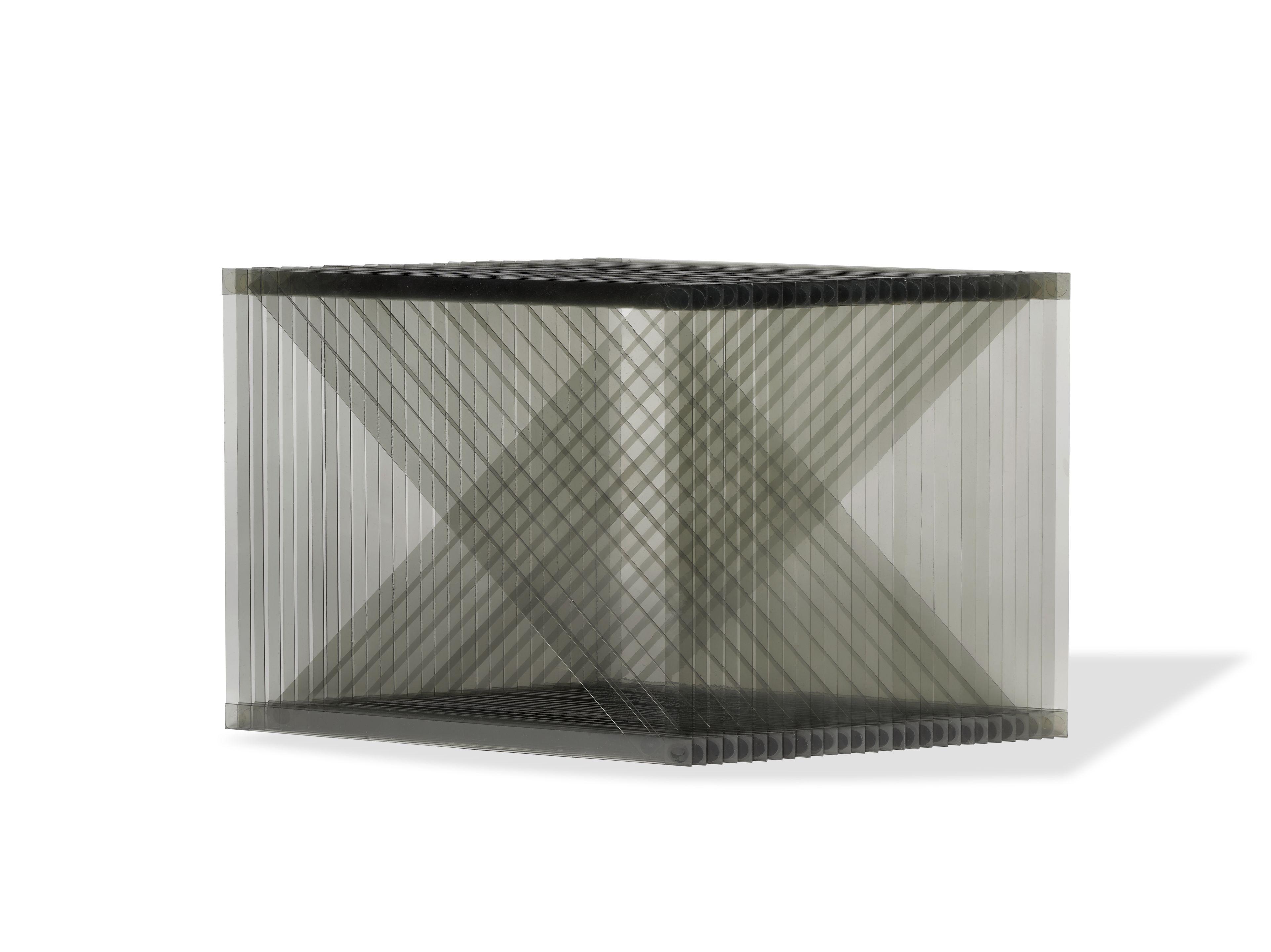 De Wain Valentine - Untitled, Circa 1980