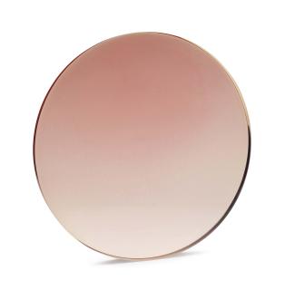 De Wain Valentine - Untitled (Circle)