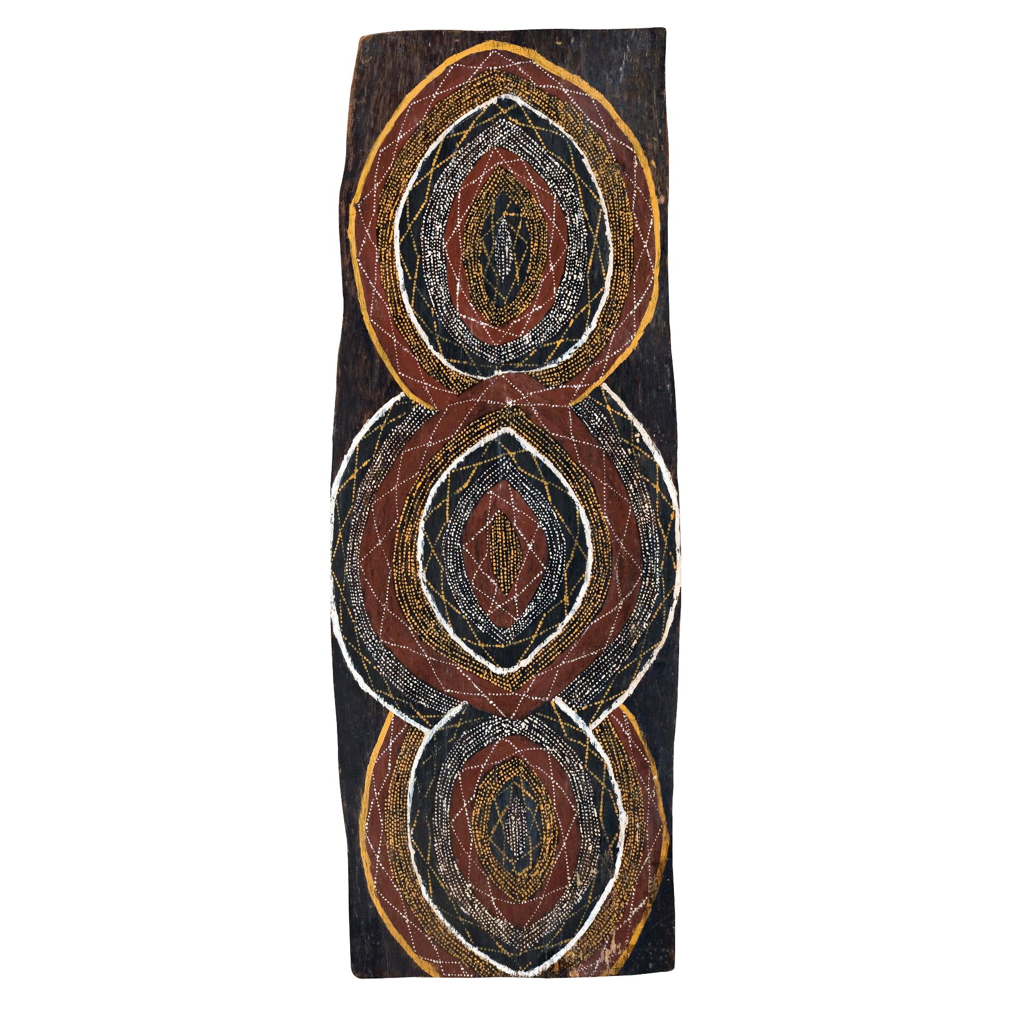 Deaf Tommy Mungatopi - Coral Phases Of The Moon