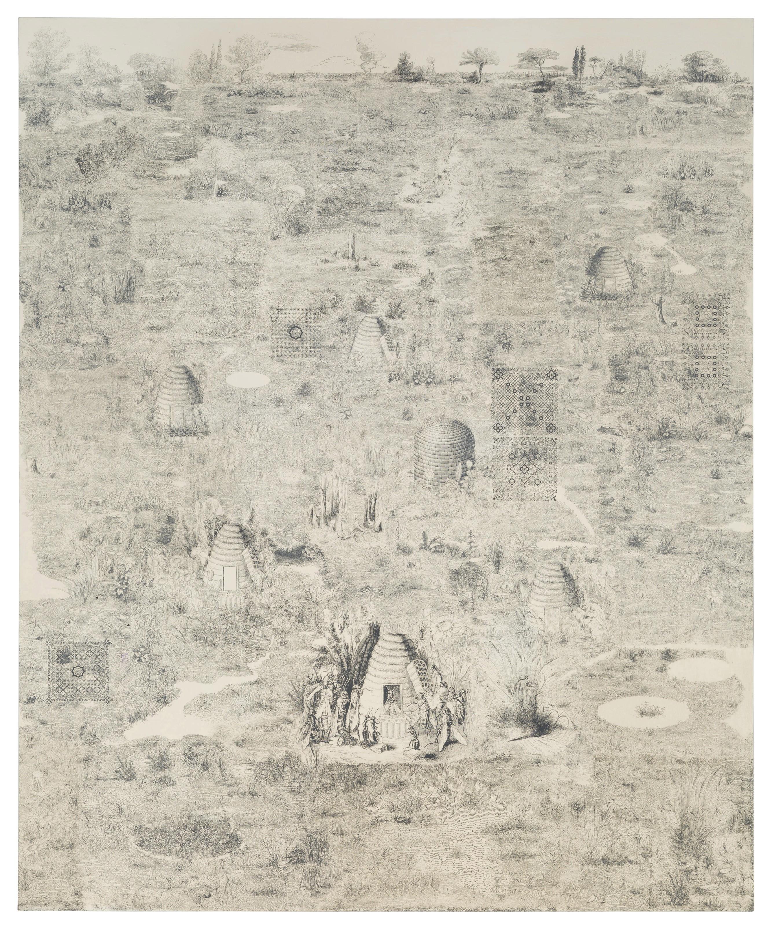 Dean Byington - The Bees and the Ants #1