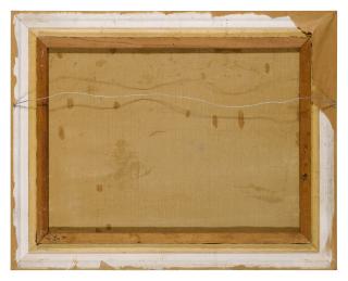 Dean Cornwell - Peter Sees the Figure on the Shore