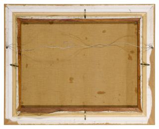 Dean  Cornwell - The Arabian Horsemen at Herod\'s Bier