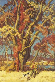 Dean Cornwell - The Veterans