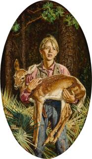 Dean Cornwell - The Yearling