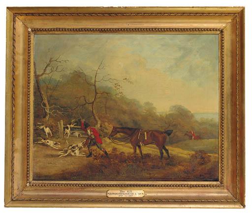 Dean Wolstenholme, Snr. - The Kill