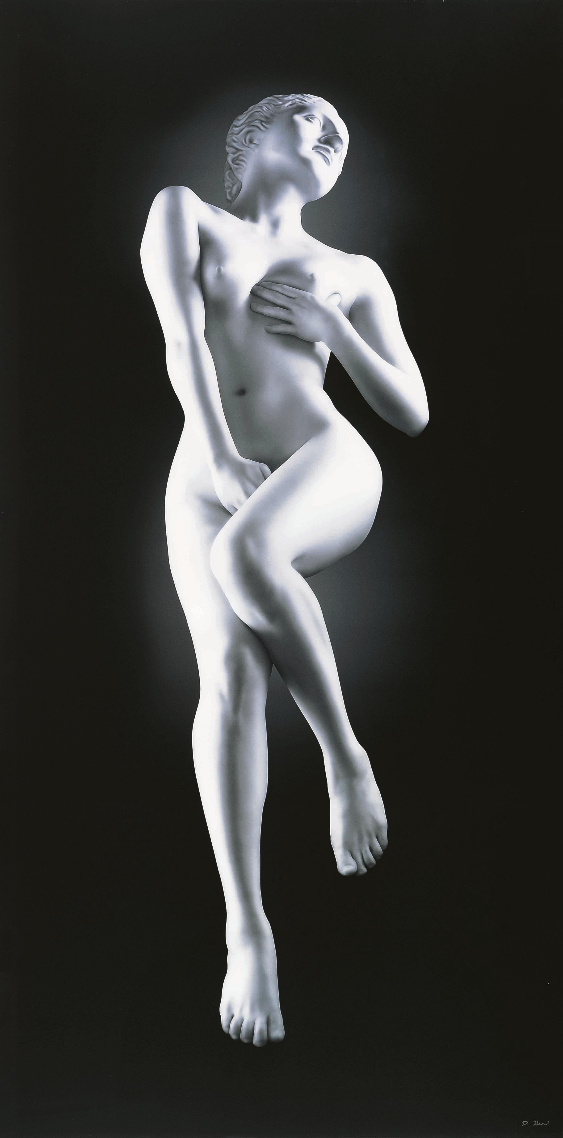 Debbie Han - Masturbating Grace