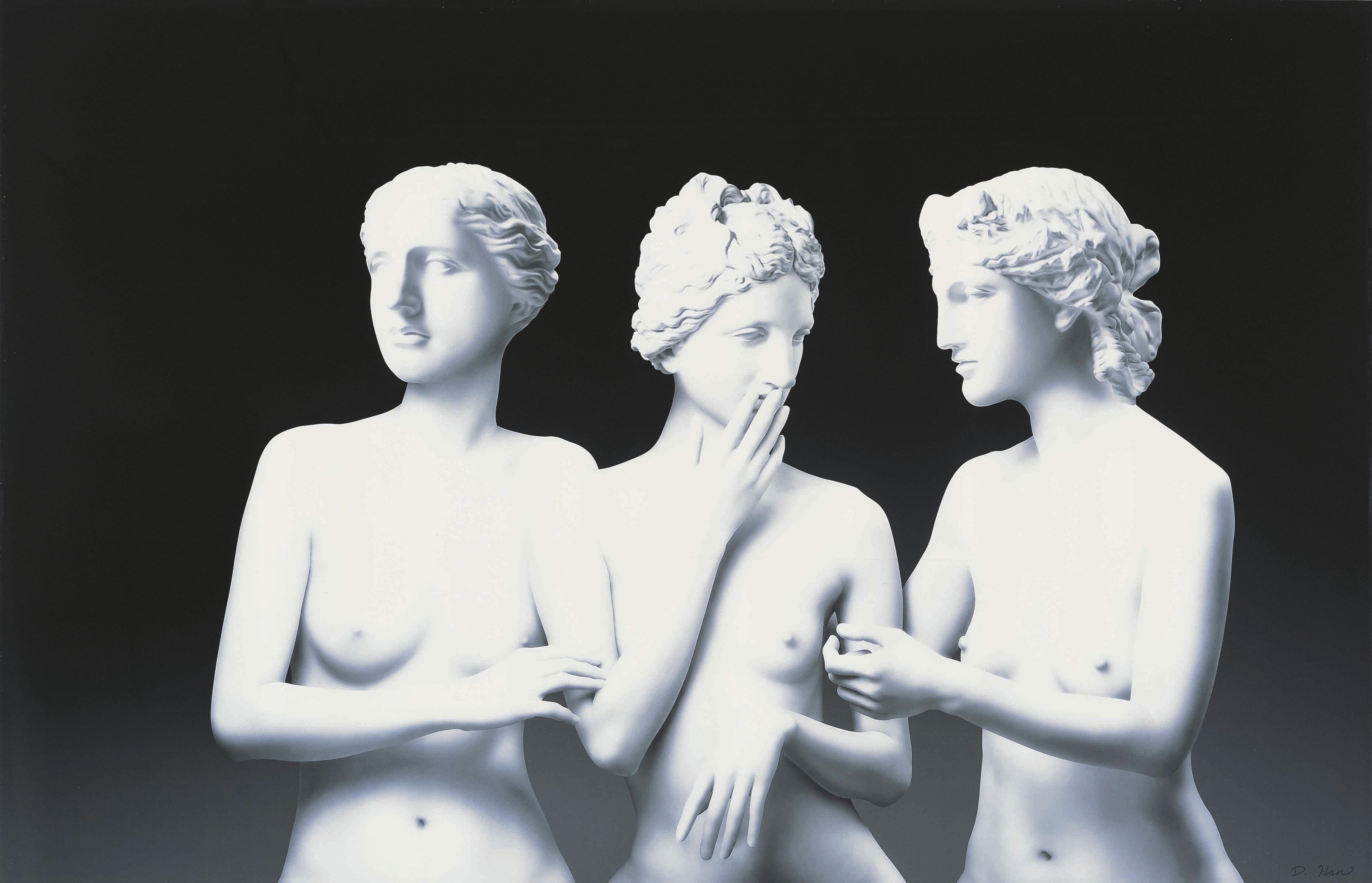 Debbie Han - Talking Three Graces