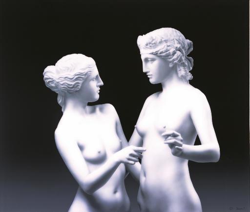 Debbie Han - Two Graces