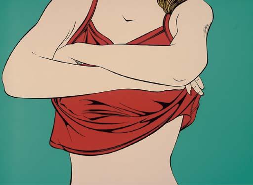Deborah Azzopardi - Ready for bed