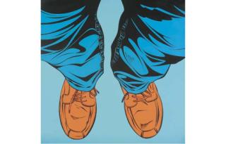 Deborah Azzopardi - Standing on your own two feet