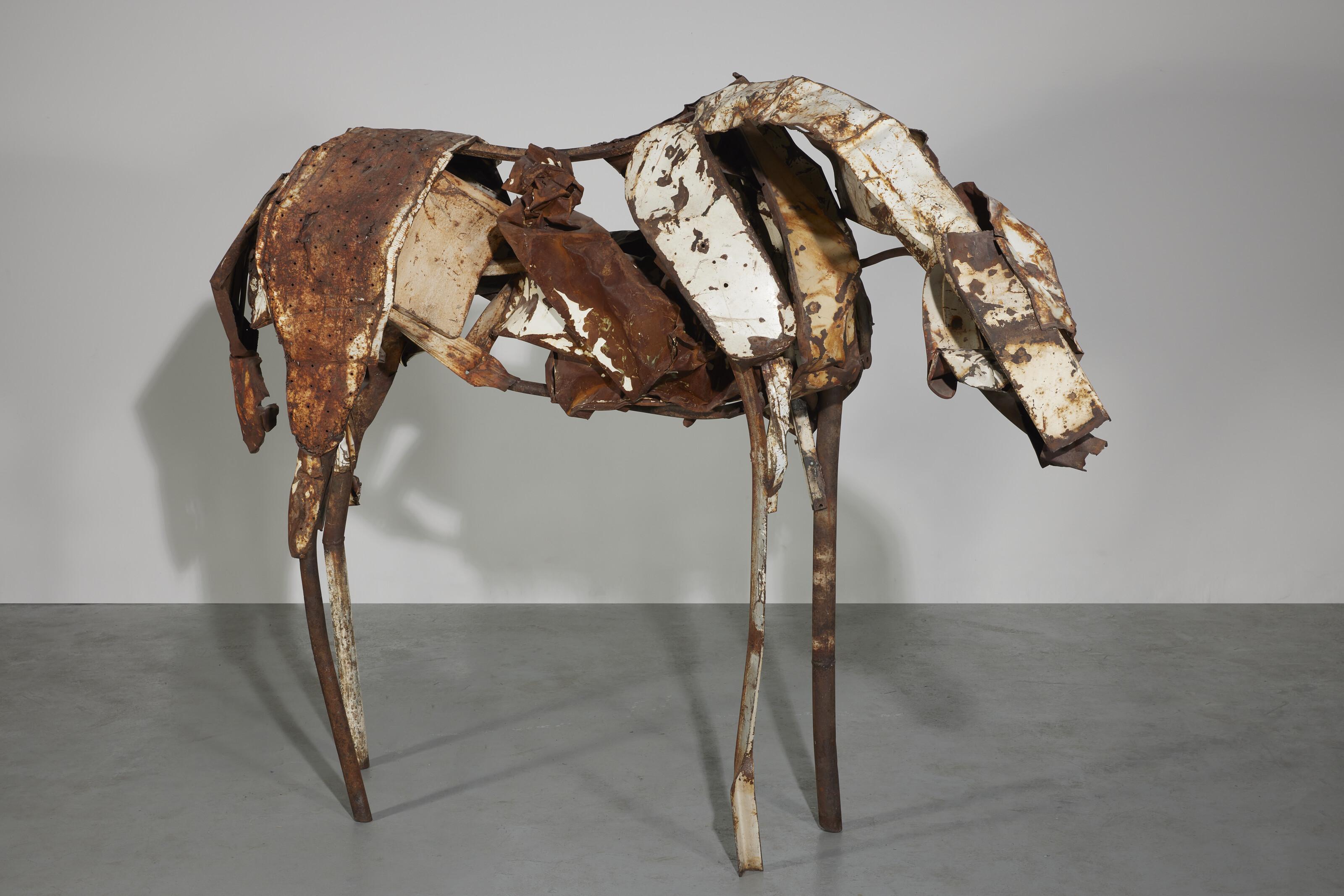 Deborah Butterfield - Beatrice