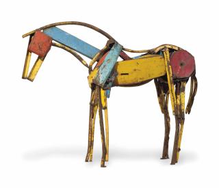 Deborah Butterfield - Conure