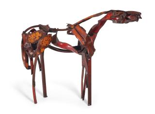 Deborah Butterfield - Hibiscus