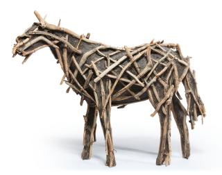 Deborah Butterfield - Horse