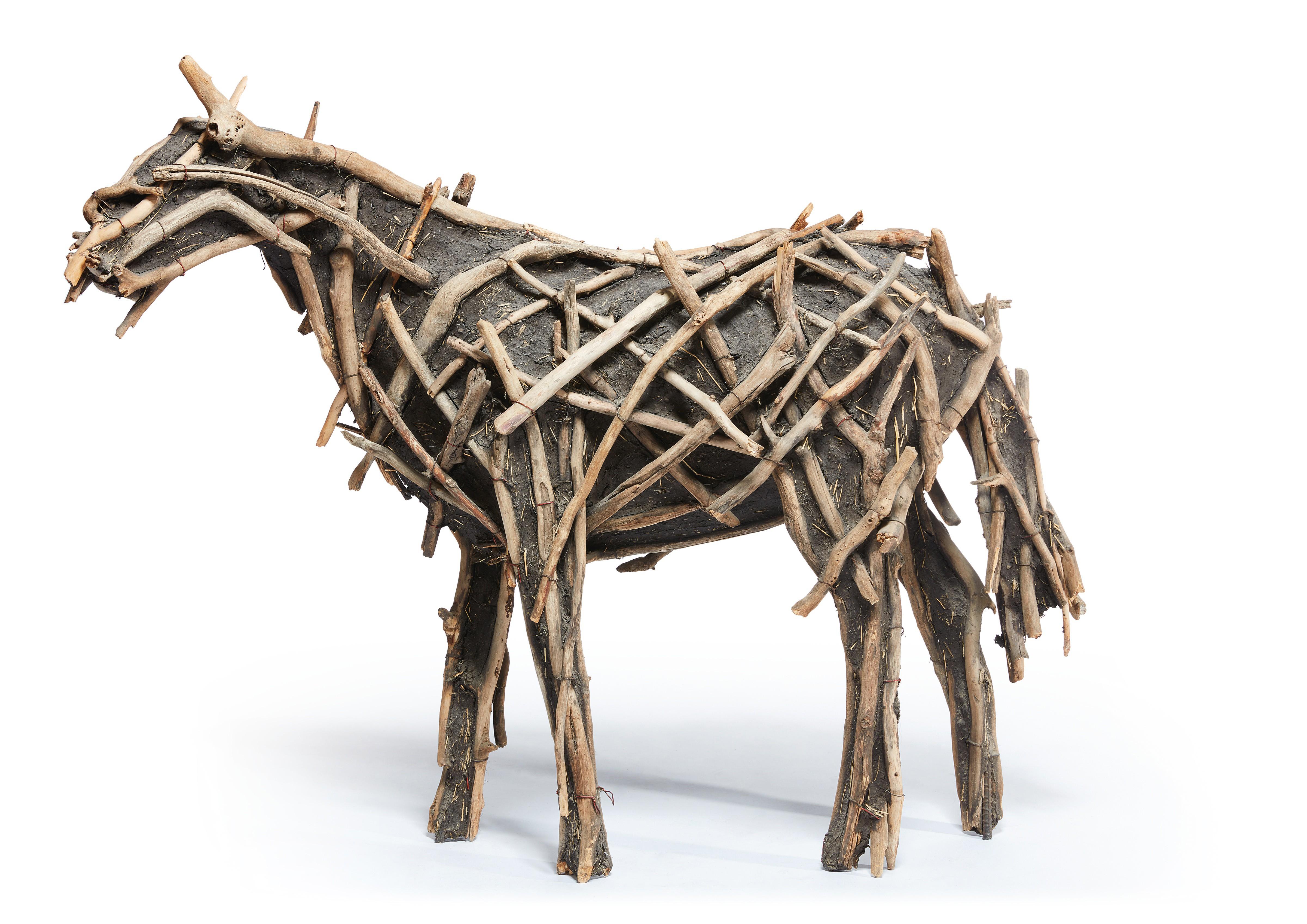 Deborah Butterfield - Horse