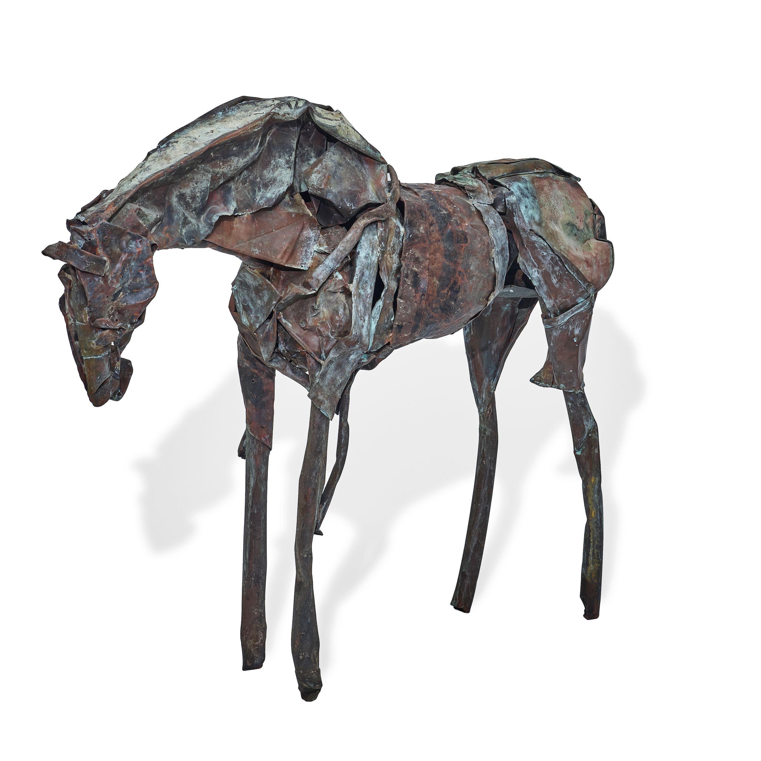 Deborah Butterfield - Horse