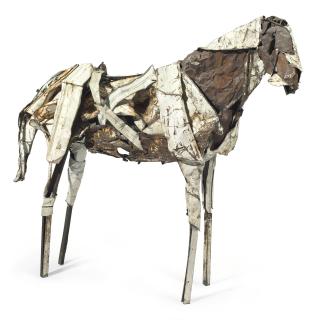 Deborah Butterfield - John