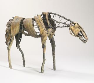 Deborah Butterfield - Magellan