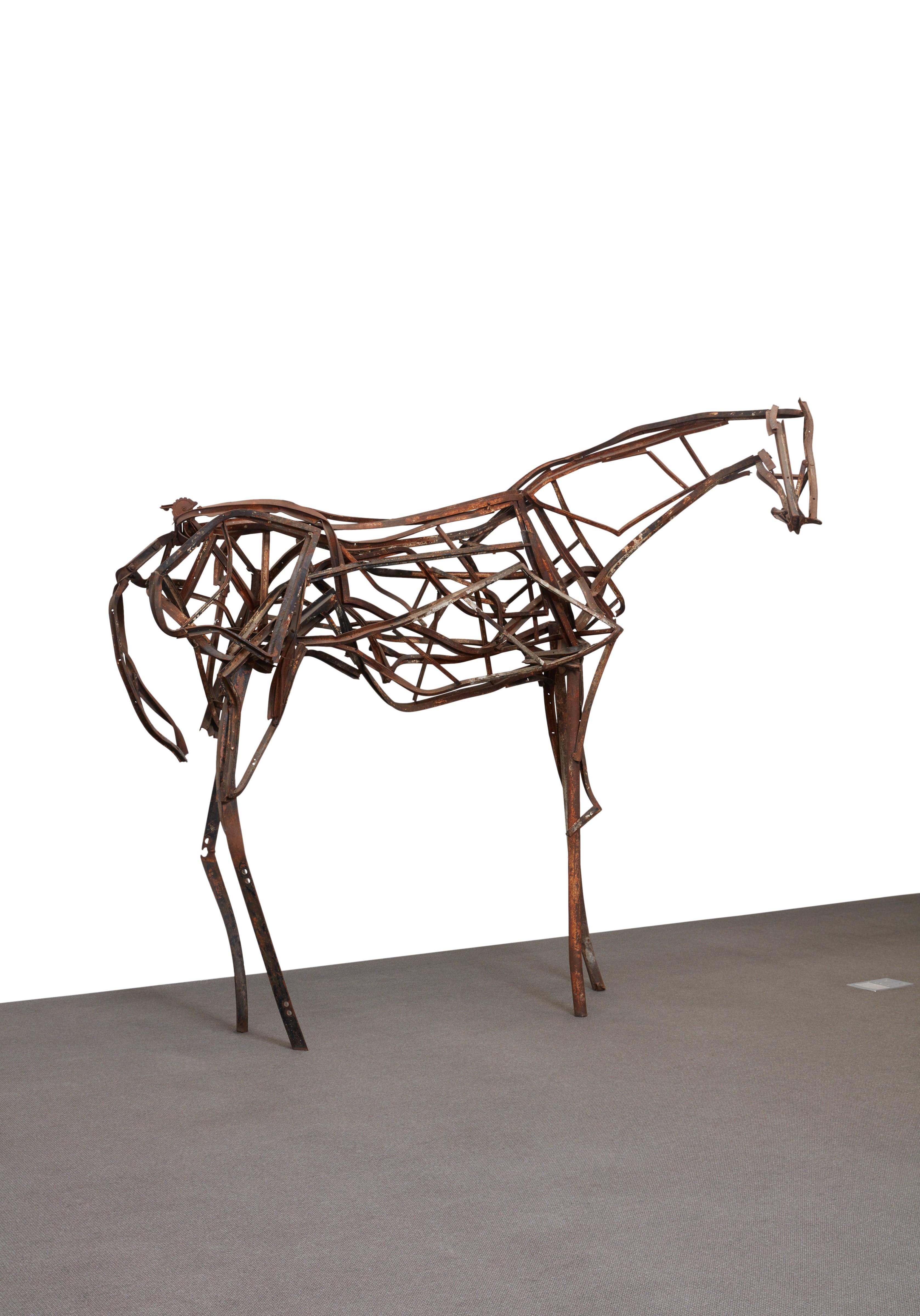 Deborah Butterfield - Metrical