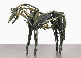 Deborah Butterfield - Punch