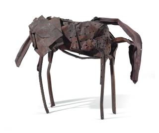 Deborah Butterfield - Punch